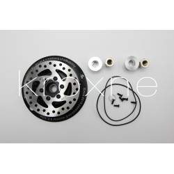 MD Motorabdeckung für Pro, Pro2 - Heckmotor einbauen (Doppelmotor) Monorim - 6  