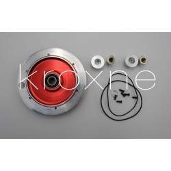 MD-motorafdækning til Pro, Pro2 - monter bagmotor (dobbeltmotor) Monorim - 9  