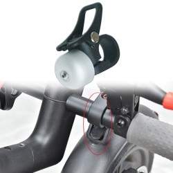 Dzwonek i składana kotwica do Xiaomi M365, 1S, Pro2 i M365 Pro Xiaomi - 2  