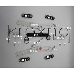 Xiaomi - Piezas y repuestos suspensión delantera Monorim todas las versiones (V2, V3, V4, N1 V5) Monorim - 22 Xiaomi - Piezas y 