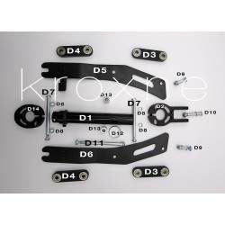 Ninebot - peças de suspensão e peças sobressalentes Monorim MX Monorim - 15 Ninebot - peças de suspensão e peças sobressalentes 