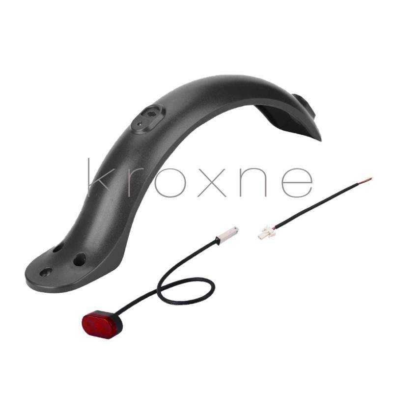 Pilnas komplektas galinio sparno „Xiaomi m365“ ir „M365 Pro“ remontui Xiaomi - 9  