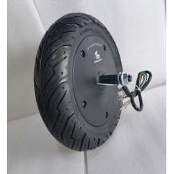 Motore ad alta coppia 48v 500w IP67 per scooter elettrici serie Ninebot Max Monorim - 2 Questo motore è compatibile con tutti i 