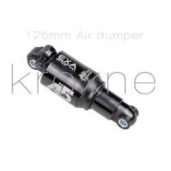 Air springs for front and rear suspensions  - 2  