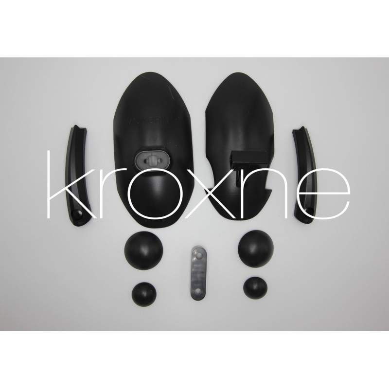 Kit garde-boue arrière pour suspension arrière MR1 / MXR1  - 5  