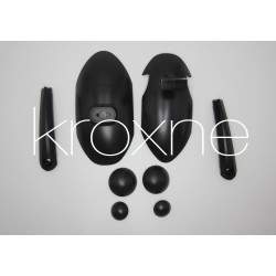 Galinio sparno komplektas galinei MR1 / MXR1 pakabai  - 6  