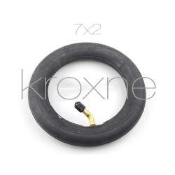 Notranja zračna komora - 7x2 - 8,5x2 - 8,5x3 - 9x2 - 9x2,5 - 10x2 - 10x2,125 - 10x2,5 - 10x3 - 90/65-6,5 y 110/50-6,5  - 1  