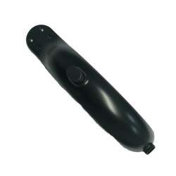 Заднє крило з 4 отворами із заднім світлом  - 1  