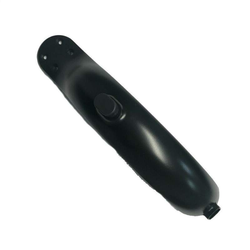 Заднє крило з 4 отворами із заднім світлом  - 1  