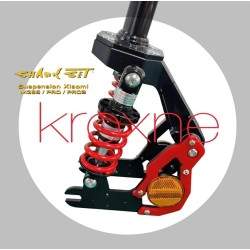 Suspension avant Sharkset pour scooter électrique Xiaomi Sharkset - 1  