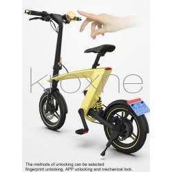 zBike - 250 W elektrický bicykel - 30 až 50 km autonómie  - 3 zBike - 250 W elektrický bicykel - 30 až 50 km autonómie
Zarezervu