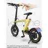 zBike - 250 W elektrický bicykel - 30 až 50 km autonómie  - 3 zBike - 250 W elektrický bicykel - 30 až 50 km autonómie
Zarezervu