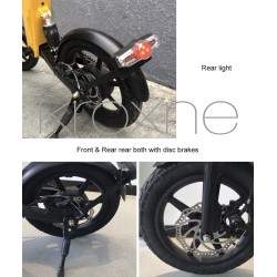 zBike - 250w електрически велосипед - 30 до 50 км автономност  - 8 zBike - 250w електрически велосипед - 30 до 50 км автономност