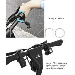 zBike - bicicleta eléctrica plegable 250w - 30 a 50km de autonomía  - 10 zBike - bicicleta eléctrica 250w - 30 a 50km de autonom