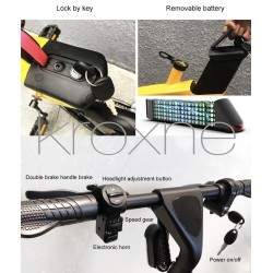 zBike - bicicleta eléctrica plegable 250w - 30 a 50km de autonomía  - 11 zBike - bicicleta eléctrica 250w - 30 a 50km de autonom