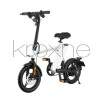 zBike - Ptyssómeno ilektrikó podílato 250w - Aftonomía 30 éos 50 chlm  - 14 zBike - ηλεκτρικό ποδήλατο 250w - αυτονομία 30 έως 5