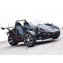 AXIS Roadster 10000W Controller 200 / 300A  - 1  