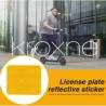 Reflecterende sticker voor achterspatbordplaat Essential 1S Pro2-model KROXNE - 8  