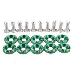 Arandela de aluminio Wan - 10  