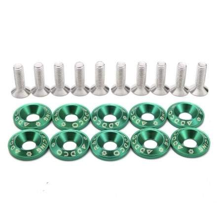 Arandela de aluminio Wan - 10  