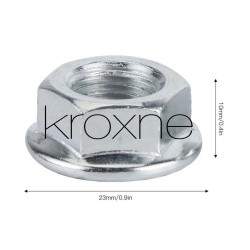 Paximádi kai rodéla synkrátisis gia ton kinitíra gia ilektriká skoúter Xiaomi, Ninebot í parómoia Xiaomi - 8 Προσδιορισμός:Τύπος