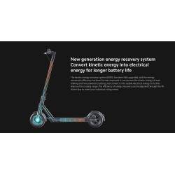Xiaomi Mi Pro2 elektrische scooter - 45 km autonomie - 12400 mAh batterij Xiaomi - 6 Maximale snelheid: 25 km/u (Maximale snelhe