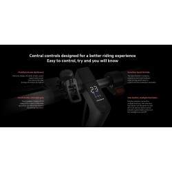 „Xiaomi Mi Pro2“ elektrinis paspirtukas - 45 km autonomijos - 12400mah baterija Xiaomi - 7 Didžiausias greitis: 25km / h (maksim