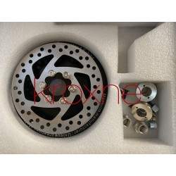 Pokrov motorja MD500w-Pro in MD500w-MAX za monorimske motorje Monorim - 4 Pokrov motorja MD500w-PRO
Posebej za MONORIM 500W MOTO