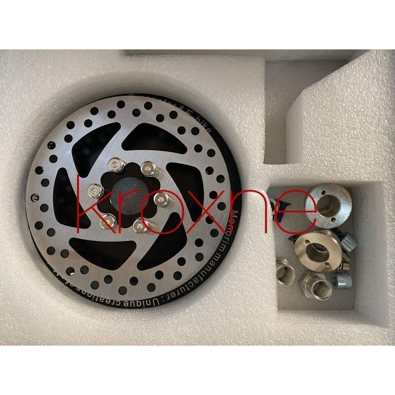 Copertura motore MD500w-Pro e MD500w-MAX per motori monorim Monorim - 4 Copertura motore MD500w-PRO
Soprattutto per MONORIM 500W