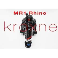 Monorim MR1 Rhino - Air + Coil - zadní systém odpružení pro elektrické skútry Xiaomi Monorim - 1 Nainstalujte nové upgradované z