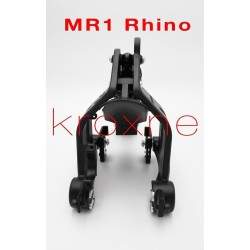 Monorim MR1 Rhino - Air + Coil - zadní systém odpružení pro elektrické skútry Xiaomi Monorim - 3 Nainstalujte nové upgradované z