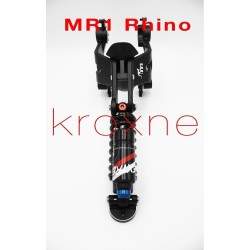 Monorim MR1 Rhino - Air + Coil - sistem de suspensie spate pentru scuterele electrice Xiaomi Monorim - 6 Instalați noua suspensi