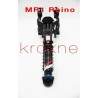 Monorim MR1 Rhino - Air+Coil - sistema de suspensión trasera para patinetes eléctricos Xiaomi Monorim - 6 Instala la nueva suspe