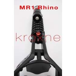 Monorim MR1 Rhino - Air + Coil - система за задно окачване за електрически скутери Xiaomi Monorim - 12 Инсталирайте новото подоб