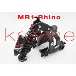 Monorim MR1 Rhino - Air + Coil - sistema di sospensione posteriore per scooter elettrici Xiaomi Monorim - 19 Installa la nuova s