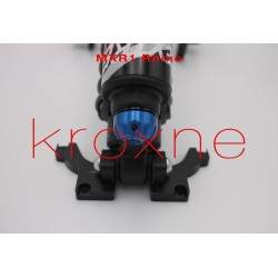 Monorim MXR1 Rhino - Air + coil - takajousitusjärjestelmä Ninebot Max -sähköpotkulaudoille Monorim - 7 Asenna uusi päivitetty Mo