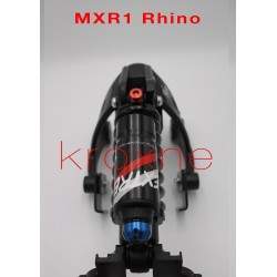 Monorim MXR1 Rhino - Air + bobine - système de suspension arrière pour scooters électriques Ninebot Max Monorim - 9 Installez la