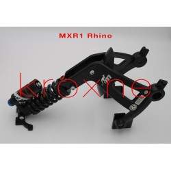 Monorim MXR1 Rhino - Air + coil - sistema de suspensão traseira para scooters elétricos Ninebot Max Monorim - 10 Instale a nova 