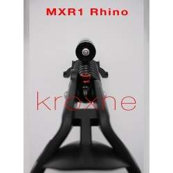 Monorim MXR1 Rhino - Повітря + котушка - система задньої підвіски для електричних скутерів Ninebot Max Monorim - 16 Встановіть н