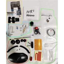 Monorim MR1 Rhino - Air + Coil - système de suspension arrière pour scooters électriques Xiaomi Monorim - 22 Installez la nouvel