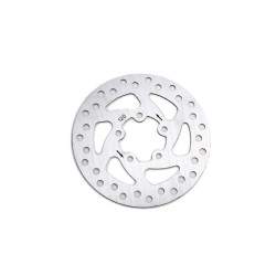 120mm 5 skylučių stabdžių diskas skirtas Xiaomi elektriniams paspirtukams ar pan Xiaomi - 2 120mm 5 skylučių stabdžių diskas ski