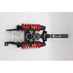 Sharkset Vorderradaufhängung Mako-Version für Ninebot Max G30, G30D, G30P, G30LP und G30LE  - 19  