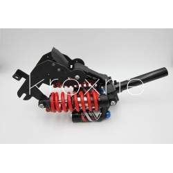 Sharkset első felfüggesztés Mako verzió Ninebot Max G30, G30D, G30P, G30LP és G30LE számára  - 20  