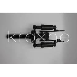 Sharkset Tiger frontfjæring for Ninebot Max G30, G30D, G30P, G30LP og G30LE Sharkset - 7  