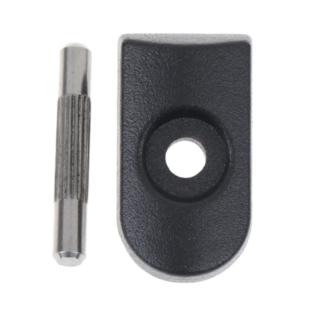 Prego / gancho compatível para kit dobrável de skate Xiaomi M365, 1S, Pro2 e M365 PRO Xiaomi - 1  