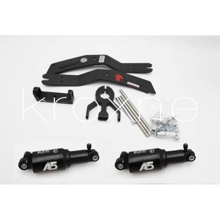 DMX0-UK - Îmbunătățiți suspensia față a scuterului electric Ninebot Max la amortizare dublă Monorim - 31 



Incluse în pachet:
