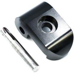 Verstärkter Haken oder Nagel für das Faltset von Xiaomi, Ninebot Segway oder ähnlichen Elektrorollern KROXNE - 1 Verstärkter Hak