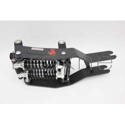 Monorim DMX - doble amortiguador - suspensión delantera para patinetes eléctricos Ninebot Max Monorim - 3 




Incluido en el pa