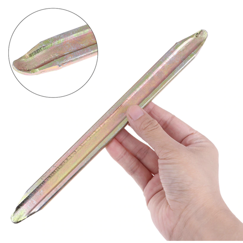 Palancas y kit de palancas para desmontar y montar neumáticos KROXNE - 2 Palancas y kit de palancas para desmontar y montar neum