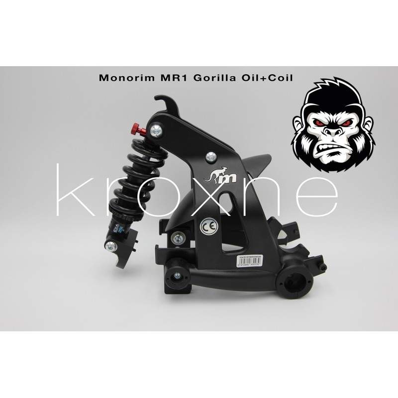 Monorim MR1 Gorilla Oil + Coil Monorim - 14  